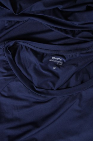 Damen Shirt Sports Performance by Tchibo, Größe M, Farbe Blau, Preis 16,01 €