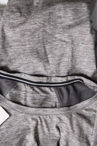 Дамска блуза Sports Performance by Tchibo, Размер S, Цвят Сив, Цена 6,44 лв.