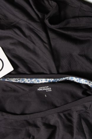 Дамска блуза Sports Performance by Tchibo, Размер L, Цвят Сив, Цена 6,46 лв.