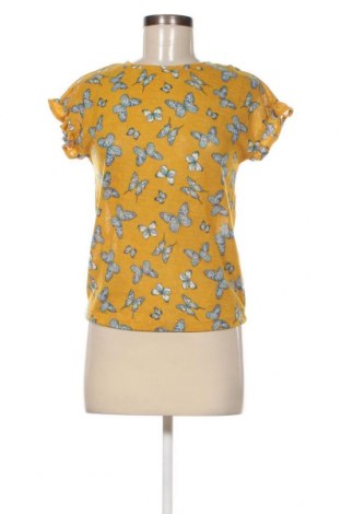 Bluză de femei Springfield, Mărime XS, Culoare Galben, Preț 27,63 Lei