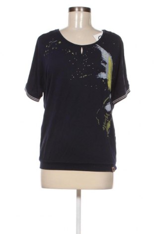 Damen Shirt S'questo, Größe M, Farbe Blau, Preis € 4,89