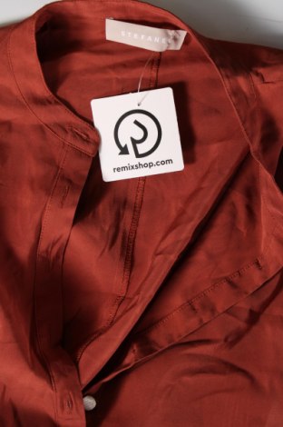 Damen Shirt Stefanel, Größe S, Farbe Braun, Preis € 13,53
