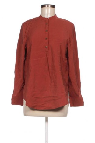 Γυναικεία μπλούζα Stefanel, Μέγεθος S, Χρώμα Καφέ, Τιμή 19,04 €