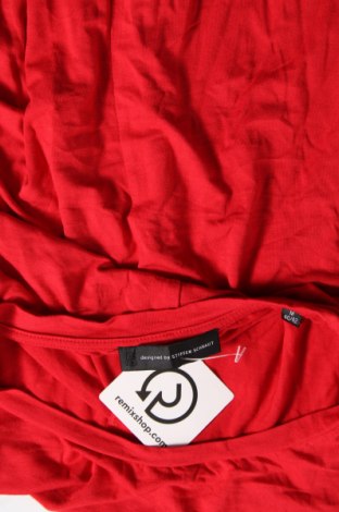 Γυναικεία μπλούζα Steffen Schraut, Μέγεθος M, Χρώμα Κόκκινο, Τιμή 19,30 €