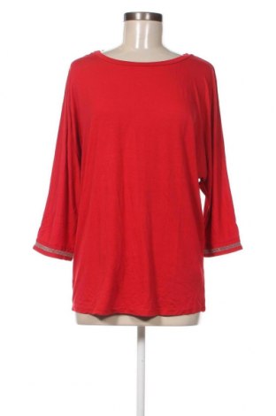Damen Shirt Steffen Schraut, Größe M, Farbe Rot, Preis 21,71 €