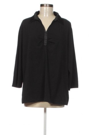 Γυναικεία μπλούζα Steilmann, Μέγεθος XXL, Χρώμα Μαύρο, Τιμή 11,40 €