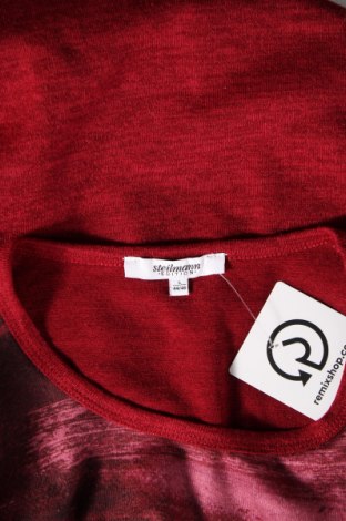Damen Shirt Steilmann, Größe XL, Farbe Rot, Preis 13,22 €