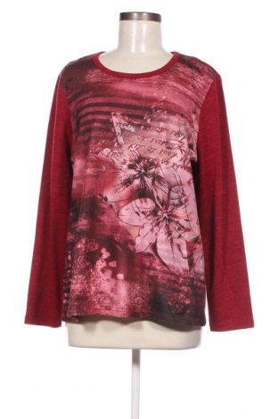 Damen Shirt Steilmann, Größe XL, Farbe Rot, Preis € 7,93