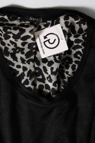 Γυναικεία μπλούζα Stella, Μέγεθος M, Χρώμα Μαύρο, Τιμή 4,01 €