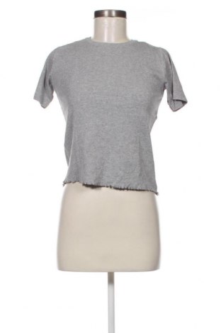 Γυναικεία μπλούζα Stitch & Soul, Μέγεθος M, Χρώμα Γκρί, Τιμή 4,11 €
