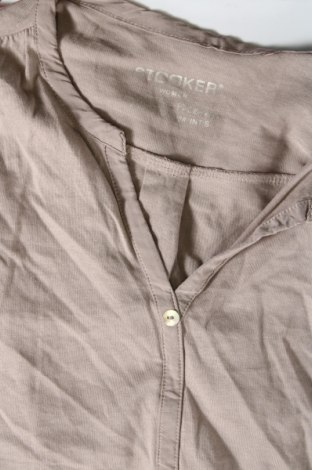 Γυναικεία μπλούζα Stooker, Μέγεθος S, Χρώμα  Μπέζ, Τιμή 3,06 €