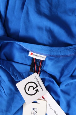 Damen Shirt Street One, Größe M, Farbe Blau, Preis € 37,11