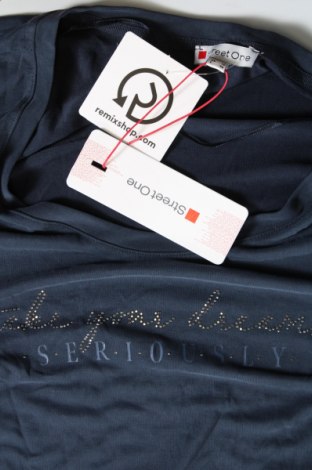 Damen Shirt Street One, Größe XL, Farbe Blau, Preis 15,96 €