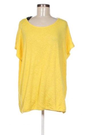 Damen Shirt Street One, Größe XL, Farbe Gelb, Preis 25,55 €