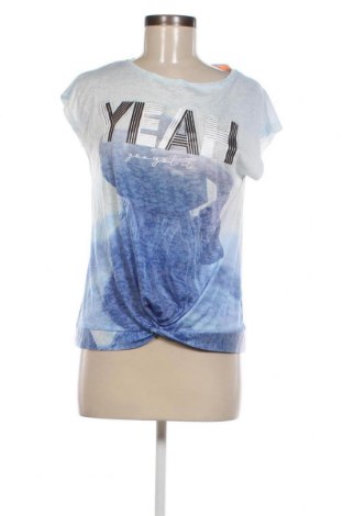 Γυναικεία μπλούζα Street One, Μέγεθος S, Χρώμα Μπλέ, Τιμή 4,75 €