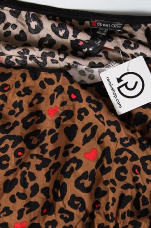 Damen Shirt Street One, Größe L, Farbe Mehrfarbig, Preis 2,51 €