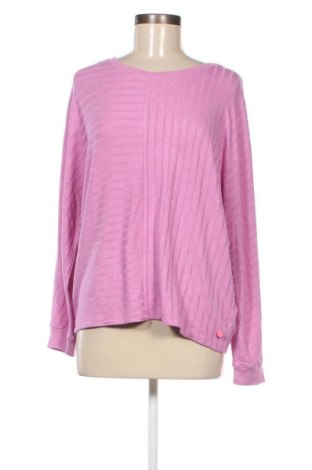 Дамска блуза Street One, Размер M, Цвят Розов, Цена 6,48 лв.