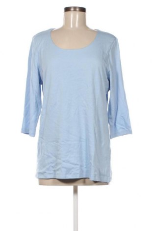 Дамска блуза Street One, Размер XL, Цвят Син, Цена 24,00 лв.