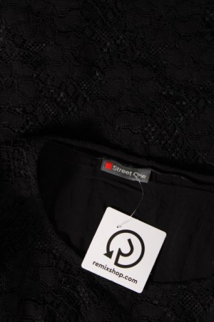 Damen Shirt Street One, Größe M, Farbe Schwarz, Preis 5,01 €