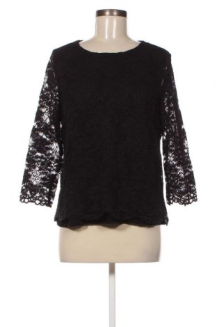 Damen Shirt Street One, Größe M, Farbe Schwarz, Preis 6,68 €