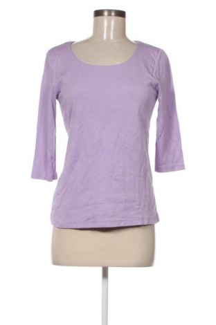 Damen Shirt Street One, Größe S, Farbe Lila, Preis 16,70 €