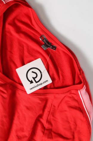 Damen Shirt Street One, Größe L, Farbe Rot, Preis 5,01 €