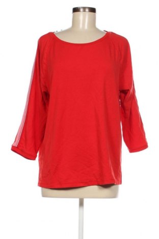 Дамска блуза Street One, Размер L, Цвят Червен, Цена 13,20 лв.