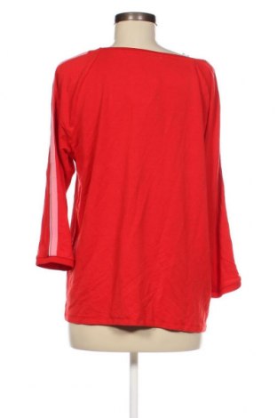 Дамска блуза Street One, Размер L, Цвят Червен, Цена 7,20 лв.