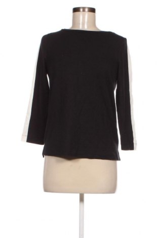Γυναικεία μπλούζα Street One, Μέγεθος S, Χρώμα Μαύρο, Τιμή 2,23 €