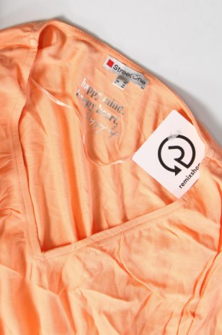 Дамска блуза Street One, Размер S, Цвят Оранжев, Цена 5,04 лв.