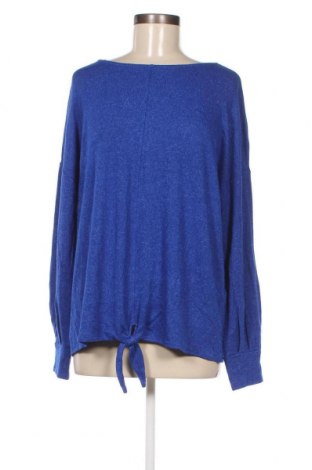 Γυναικεία μπλούζα Street One, Μέγεθος L, Χρώμα Μπλέ, Τιμή 4,46 €