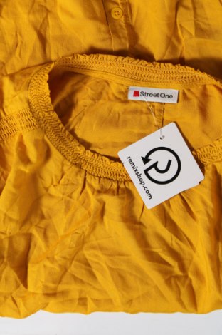 Дамска блуза Street One, Размер S, Цвят Жълт, Цена 3,84 лв.