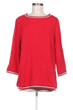 Γυναικεία μπλούζα Street One, Μέγεθος XL, Χρώμα Κόκκινο, Τιμή 8,91 €