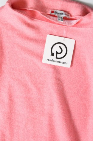 Γυναικεία μπλούζα Street One, Μέγεθος XL, Χρώμα Ρόζ , Τιμή 5,57 €