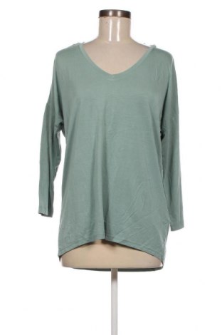 Γυναικεία μπλούζα Street One, Μέγεθος M, Χρώμα Πράσινο, Τιμή 2,23 €