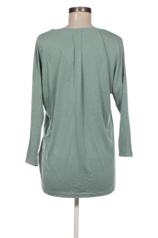 Γυναικεία μπλούζα Street One, Μέγεθος M, Χρώμα Πράσινο, Τιμή 14,85 €