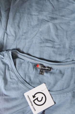 Γυναικεία μπλούζα Street One, Μέγεθος L, Χρώμα Μπλέ, Τιμή 5,20 €