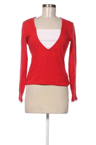 Дамска блуза Street One, Размер M, Цвят Червен, Цена 6,48 лв.