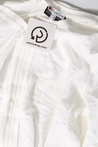 Damen Shirt Street One, Größe M, Farbe Weiß, Preis € 16,70