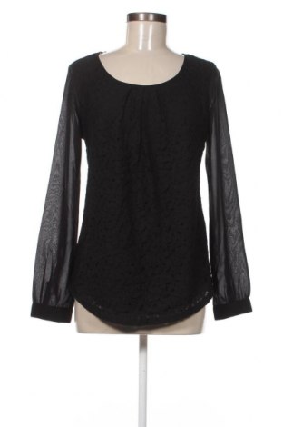 Γυναικεία μπλούζα Street One, Μέγεθος S, Χρώμα Μαύρο, Τιμή 14,85 €