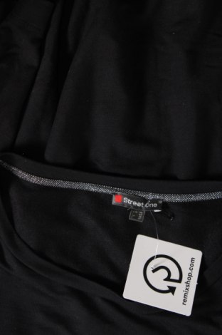 Damen Shirt Street One, Größe M, Farbe Schwarz, Preis 4,68 €