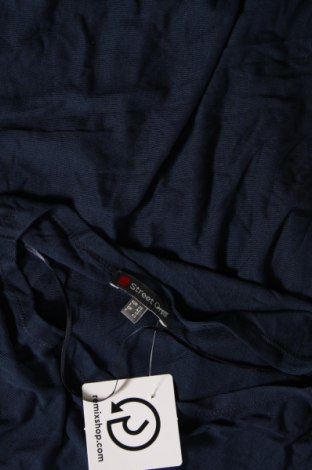 Damen Shirt Street One, Größe M, Farbe Blau, Preis 2,51 €