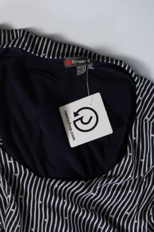 Γυναικεία μπλούζα Street One, Μέγεθος M, Χρώμα Πολύχρωμο, Τιμή 2,23 €