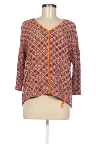 Дамска блуза Street One, Размер M, Цвят Многоцветен, Цена 10,80 лв.