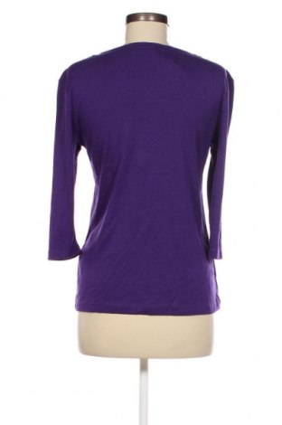 Γυναικεία μπλούζα Street One, Μέγεθος M, Χρώμα Βιολετί, Τιμή 14,85 €