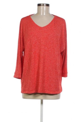 Дамска блуза Street One, Размер M, Цвят Оранжев, Цена 10,80 лв.