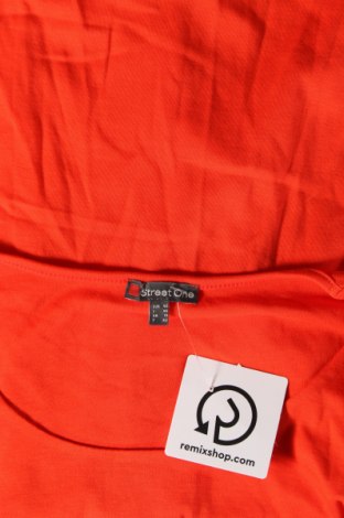 Дамска блуза Street One, Размер M, Цвят Оранжев, Цена 24,00 лв.