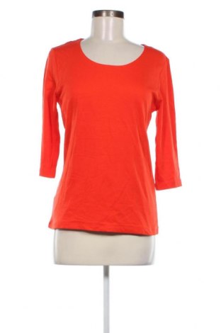 Дамска блуза Street One, Размер M, Цвят Оранжев, Цена 6,72 лв.