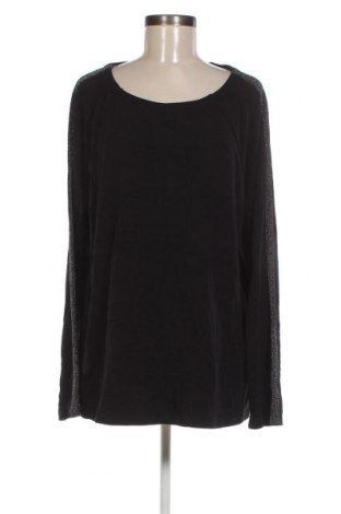 Γυναικεία μπλούζα Street One, Μέγεθος XL, Χρώμα Μαύρο, Τιμή 4,31 €