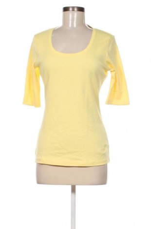 Дамска блуза Street One, Размер M, Цвят Жълт, Цена 10,15 лв.
